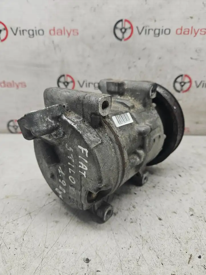 Fiat Stilo (2001 - 2010) 4472208641 Компрессор (насос) кондиционера воздуха — фото 2