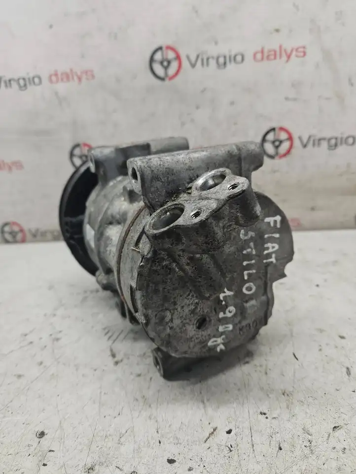 Fiat Stilo (2001 - 2010) 4472208641 Компрессор (насос) кондиционера воздуха — фото 3