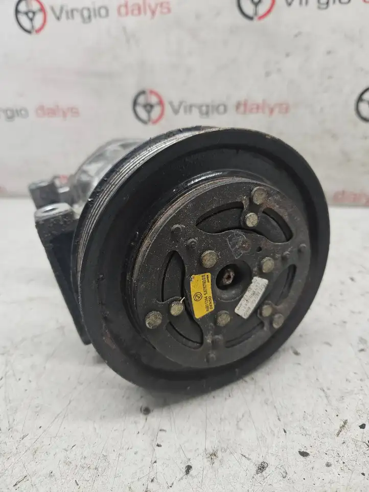 Fiat Stilo (2001 - 2010) 4472208641 Компрессор (насос) кондиционера воздуха — фото 5