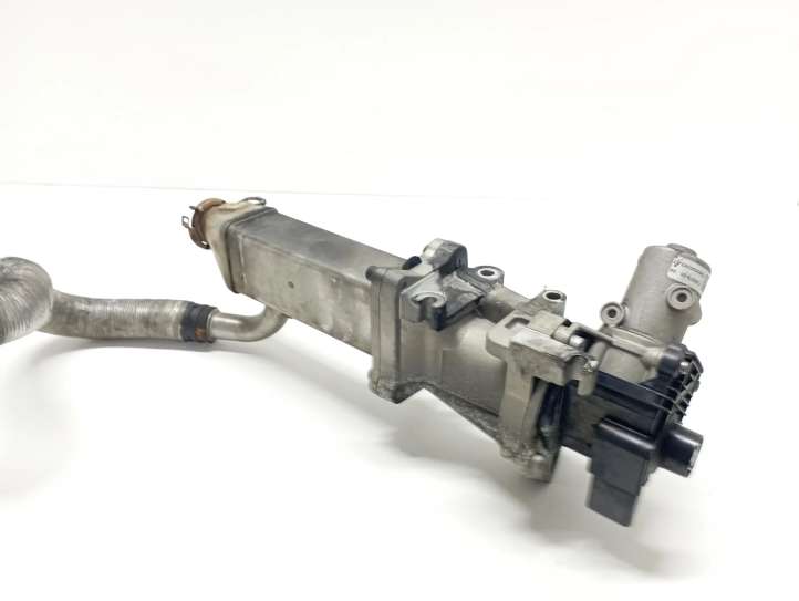 Peugeot 607 (2004 - 2010)  9656912280 Охладитель EGR