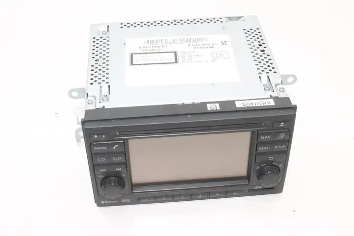 Nissan Qashqai (2010 - 2013) 25915BH30E Магнитола / мультимедийная система — фото 1