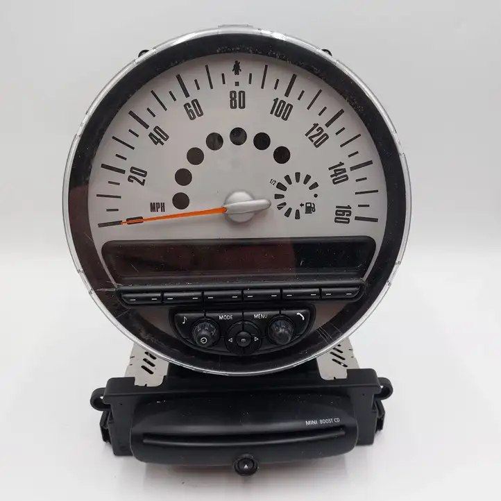 Mini Cooper Countryman R60 (2010 - 2016) 65123456760 Магнитола / мультимедийная система — фото 1