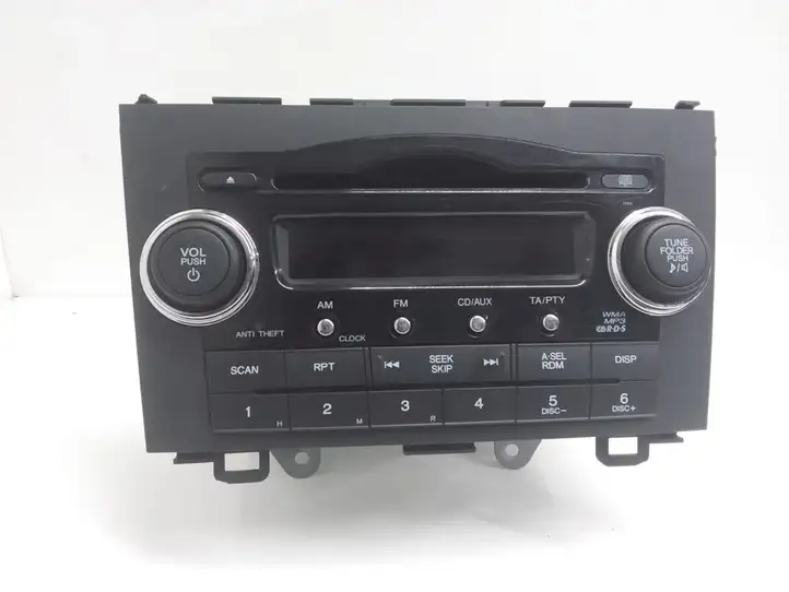 Honda CR-V (2006 - 2009) 39100SWAG101M1 Магнитола / мультимедийная система — фото 1