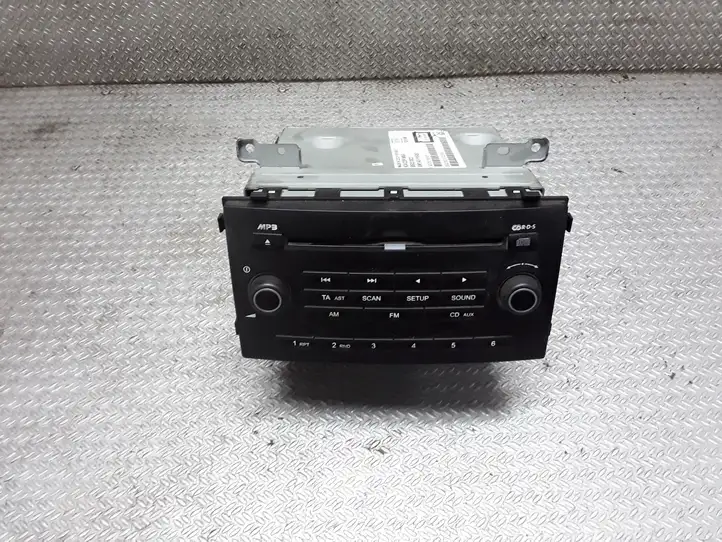 Kia Ceed (2006 - 2010) X961401H500 Магнитола / мультимедийная система — фото 1