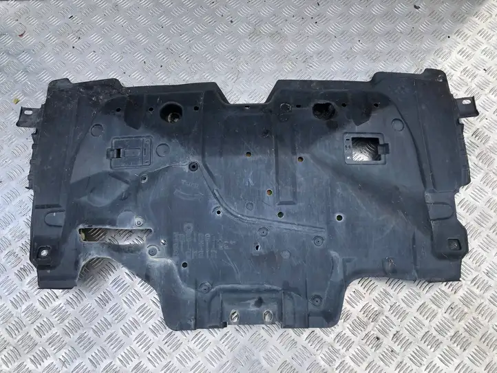 Subaru Forester SG (2006 - 2008) Защита двигателя — фото 2
