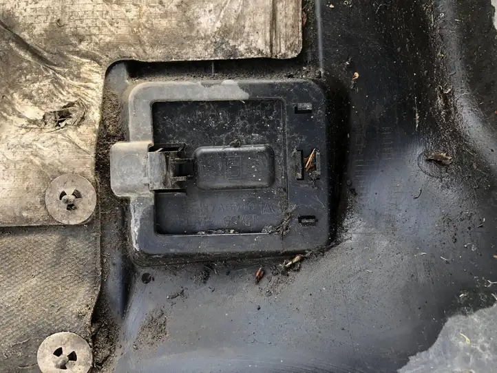 Subaru Forester SH (2008 - 2013) 56440SC040 Защита двигателя — фото 4