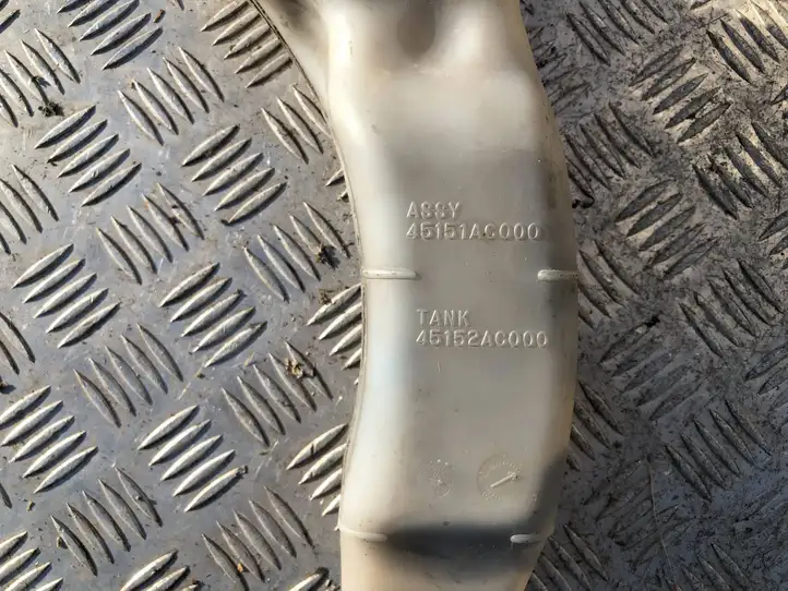 Subaru Impreza II (2001 - 2002) 45152AC000 Расширительный бачок — фото 4