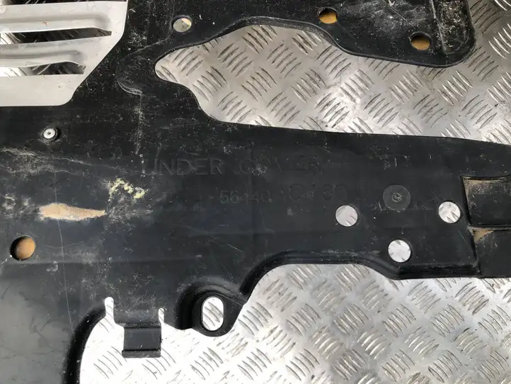 Subaru Outback (2007 - 2009) 56440AG160 Защита двигателя — фото 1