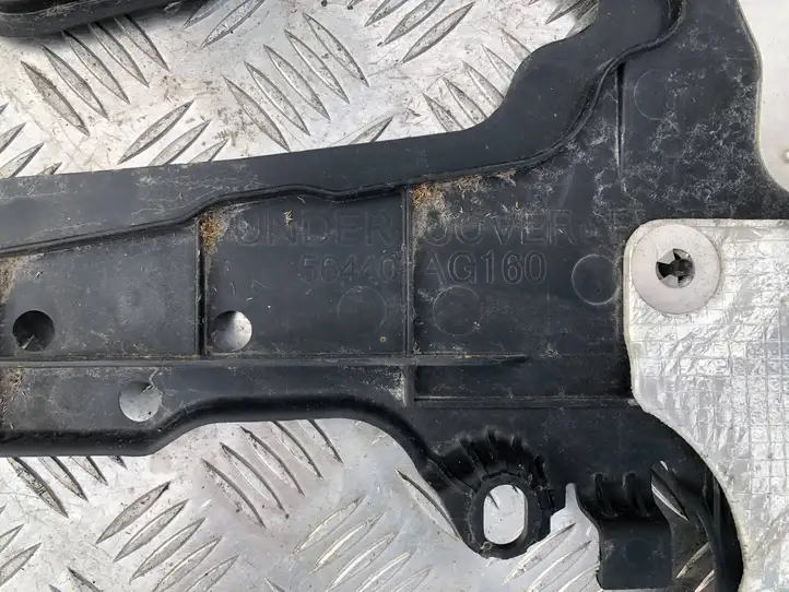 Subaru Outback (2007 - 2009) 56440AG160 Защита двигателя — фото 4