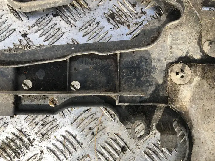 Subaru Outback (2007 - 2009) 56440AG160 Защита двигателя — фото 3
