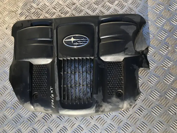 Subaru Forester SG (2006 - 2008) 14025AA260 Крышка двигателя декоративная — фото 1
