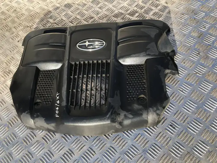 Subaru Forester SG (2006 - 2008) 14025AA260 Крышка двигателя декоративная — фото 4