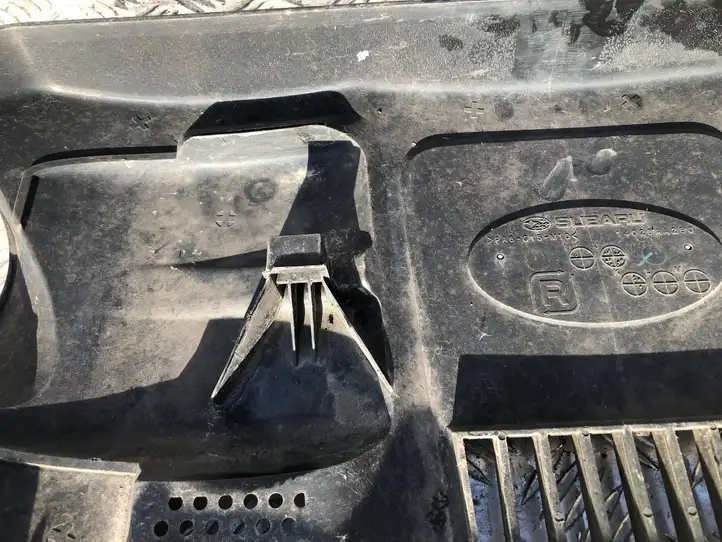 Subaru Forester SG (2006 - 2008) 14025AA260 Крышка двигателя декоративная — фото 4