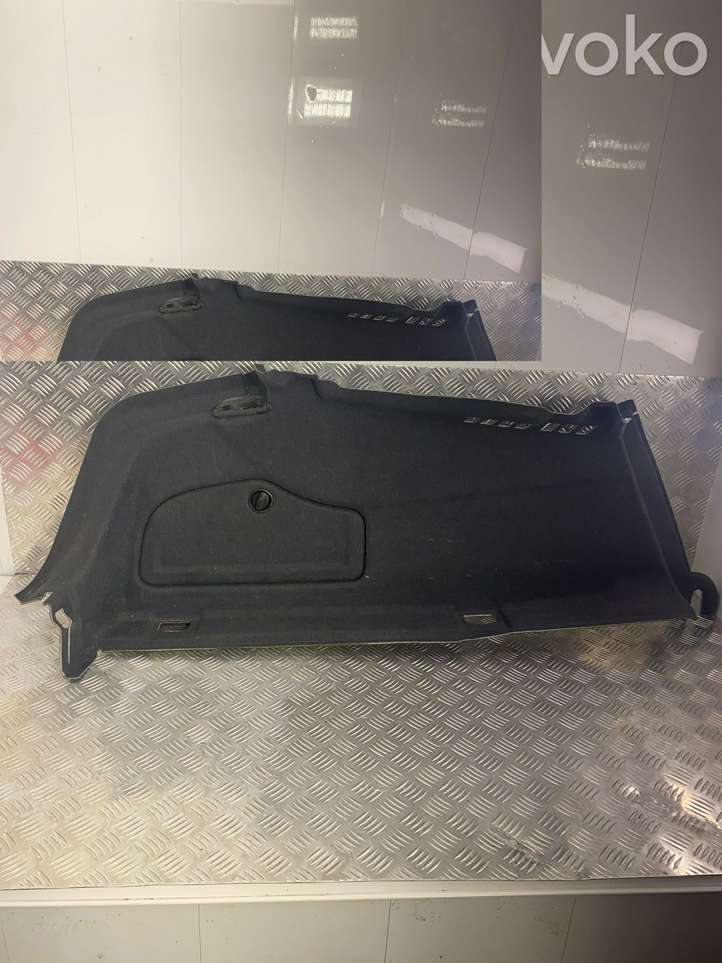 Audi A6 (2011 - 2014)  4G5863887A Боковая панель