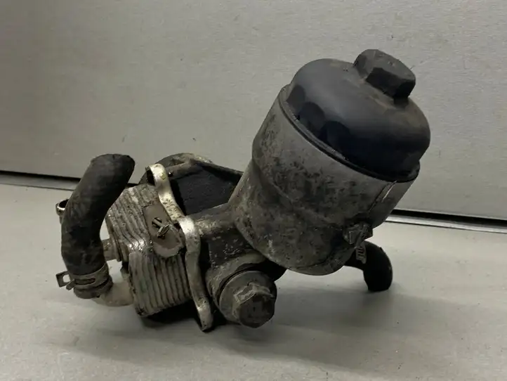 Opel Corsa C (2000 - 2003) 8972220954 Кронштейн масляного фильтра — фото 2