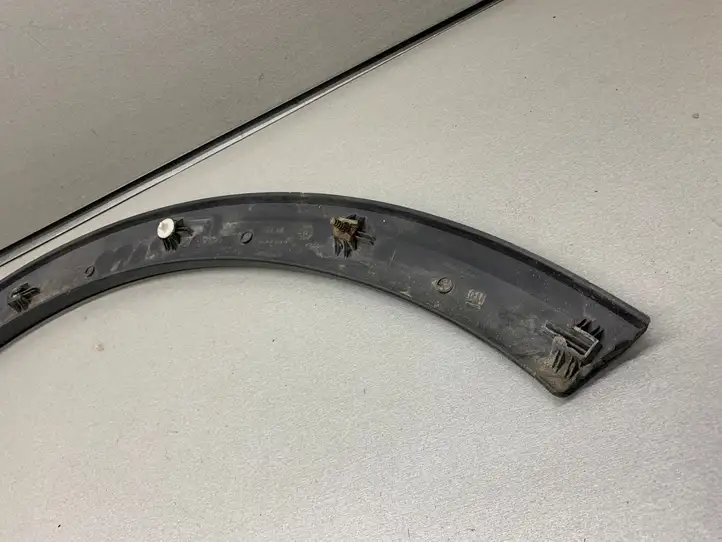 Opel Corsa C (2000 - 2003) 09114739 Накладка колесной арки — фото 6
