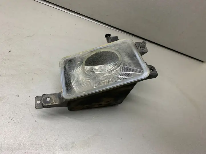 Opel Corsa C (2000 - 2003) 0096726 Передняя противотуманная фара — фото 6