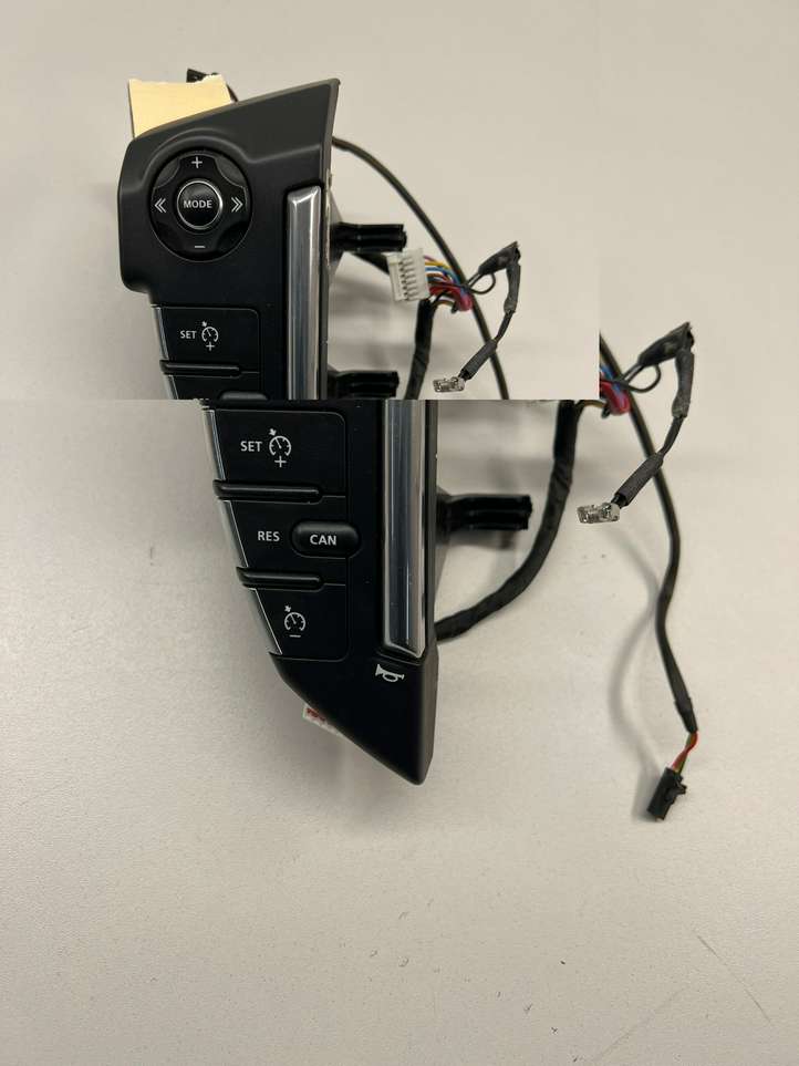 Land Rover Range Rover Sport (2009 - 2013)   Кнопки рулевого колеса