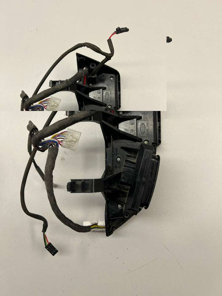 Land Rover Range Rover Sport (2009 - 2013)   Кнопки рулевого колеса
