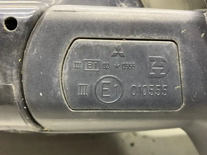 Mitsubishi Space Star (1998 - 2005) 010555 Боковое зеркало механическое — фото 5