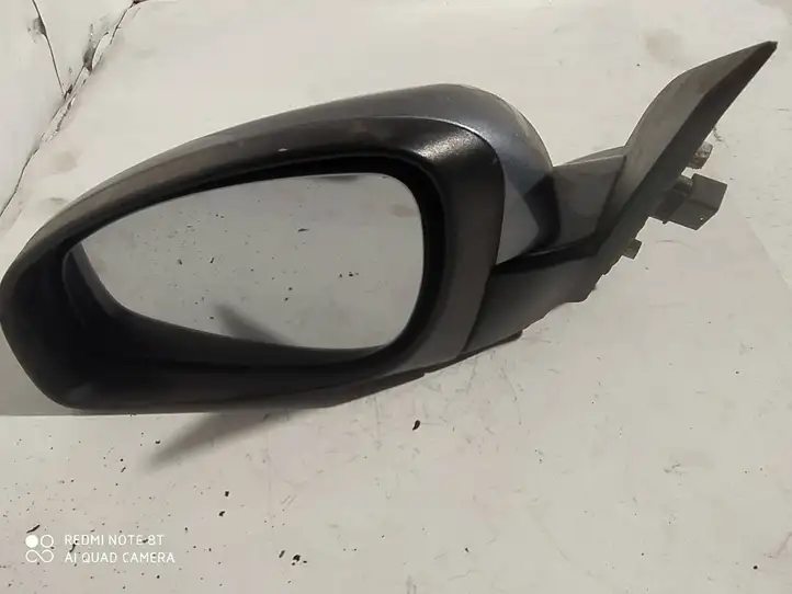 Opel Vectra C (2002 - 2005) 24436149 Боковое зеркало с электроприводом — фото 1