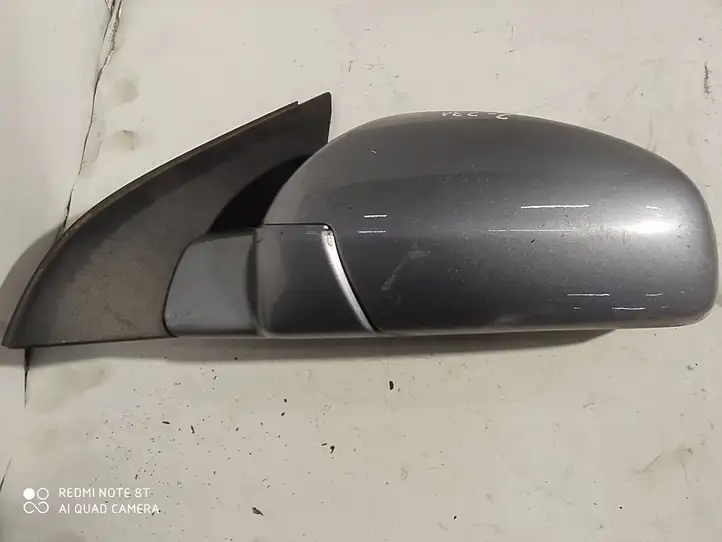 Opel Vectra C (2002 - 2005) 24436149 Боковое зеркало с электроприводом — фото 4