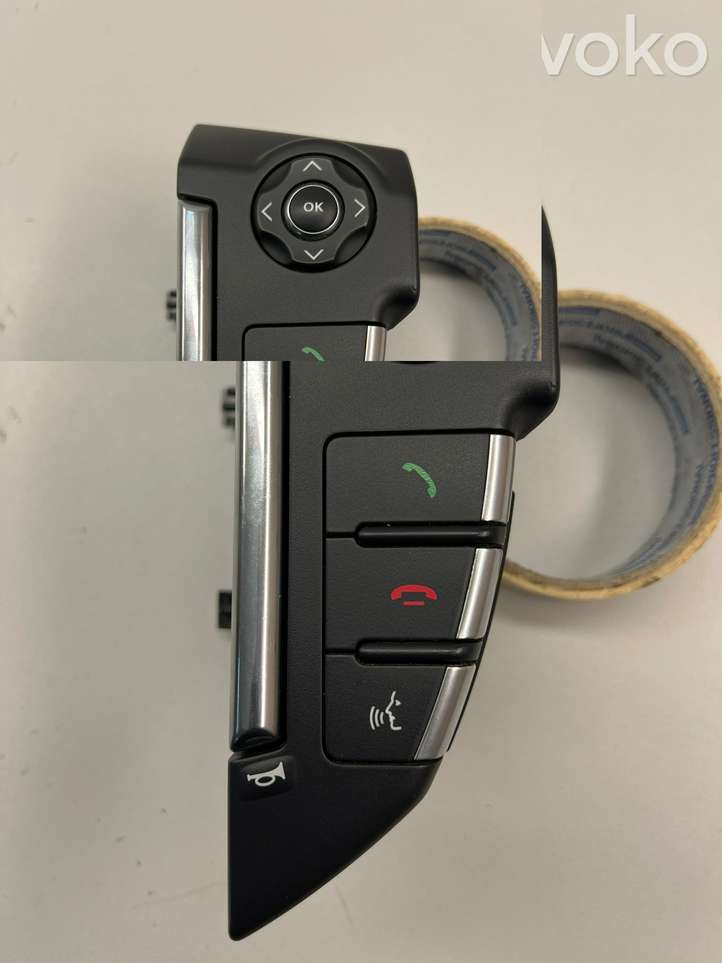Land Rover Range Rover Sport (2009 - 2013)   Кнопки рулевого колеса