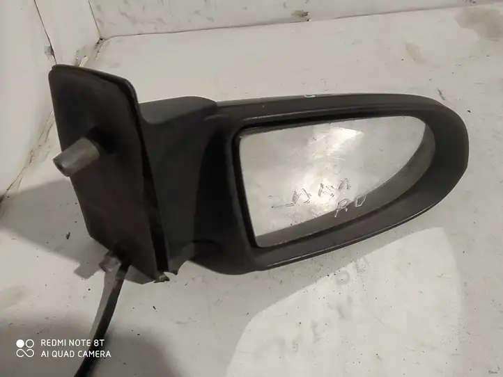 Opel Zafira B (2003 - 2006) 244 62380 Боковое зеркало с электроприводом — фото 1