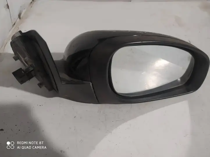 Opel Vectra C (2002 - 2005) 24439987 Боковое зеркало с электроприводом — фото 1