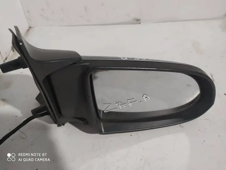 Opel Zafira B (2003 - 2006) 24462380 Боковое зеркало с электроприводом — фото 1