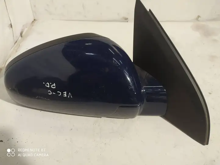 Opel Vectra C (2002 - 2005) 24436187 Боковое зеркало с электроприводом — фото 3