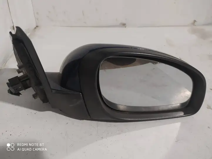 Opel Vectra C (2002 - 2005) 24436187 Боковое зеркало с электроприводом — фото 4