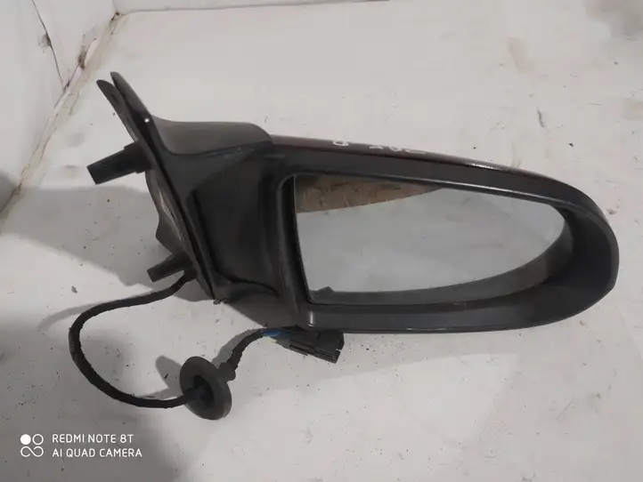 Opel Zafira B (2003 - 2006) 24462380 Боковое зеркало с электроприводом — фото 1