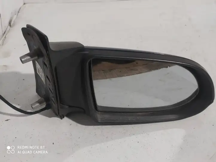 Opel Zafira B (2003 - 2006) 24462380 Боковое зеркало с электроприводом — фото 1
