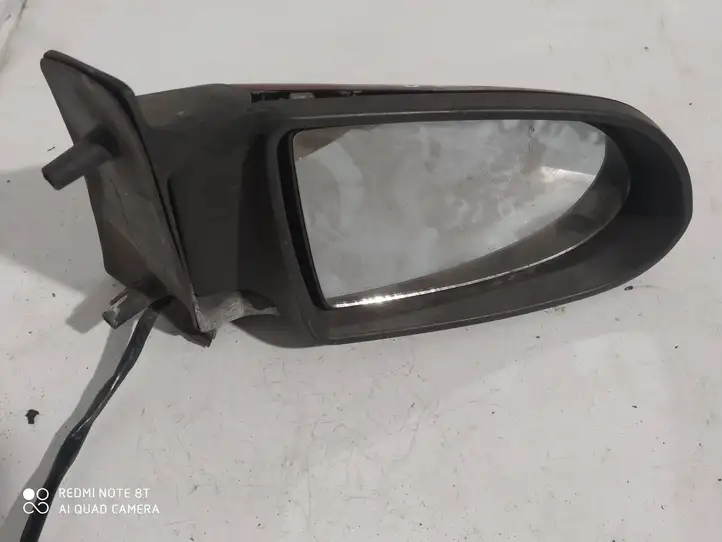 Opel Zafira B (2003 - 2006) 24462380 Боковое зеркало с электроприводом — фото 3