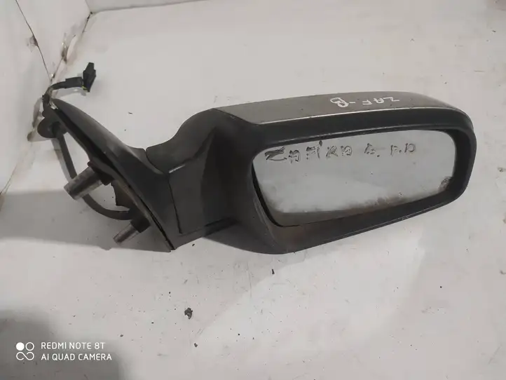 Opel Zafira B (2003 - 2006) 13131974 Боковое зеркало с электроприводом — фото 1