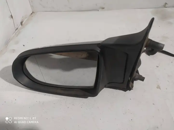 Opel Zafira B (2003 - 2006) 24462375 Боковое зеркало с электроприводом — фото 1