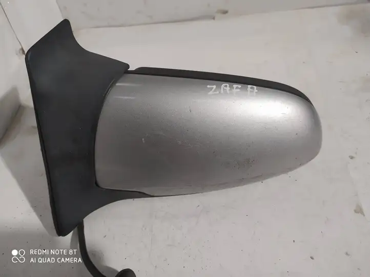 Opel Zafira B (2003 - 2006) 24462375 Боковое зеркало с электроприводом — фото 3