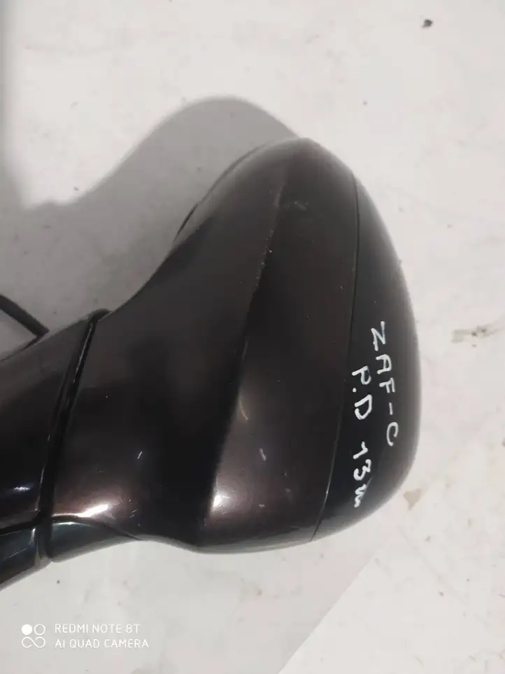 Opel Zafira B (2008 - 2014) E1021219 Боковое зеркало с электроприводом — фото 1