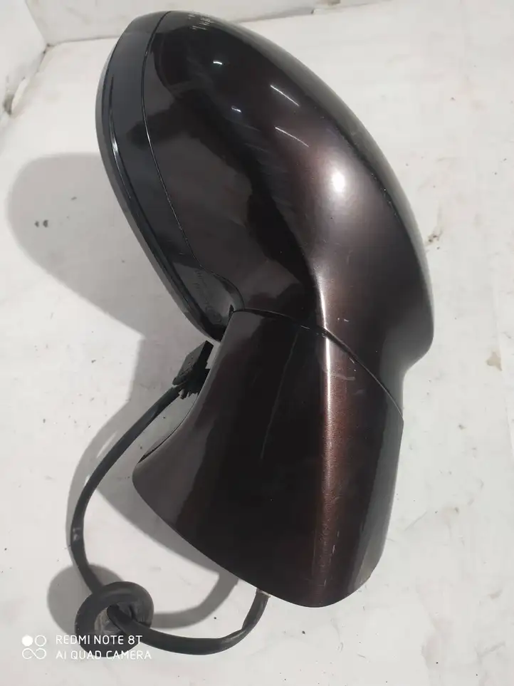 Opel Zafira B (2008 - 2014) E1021219 Боковое зеркало с электроприводом — фото 4