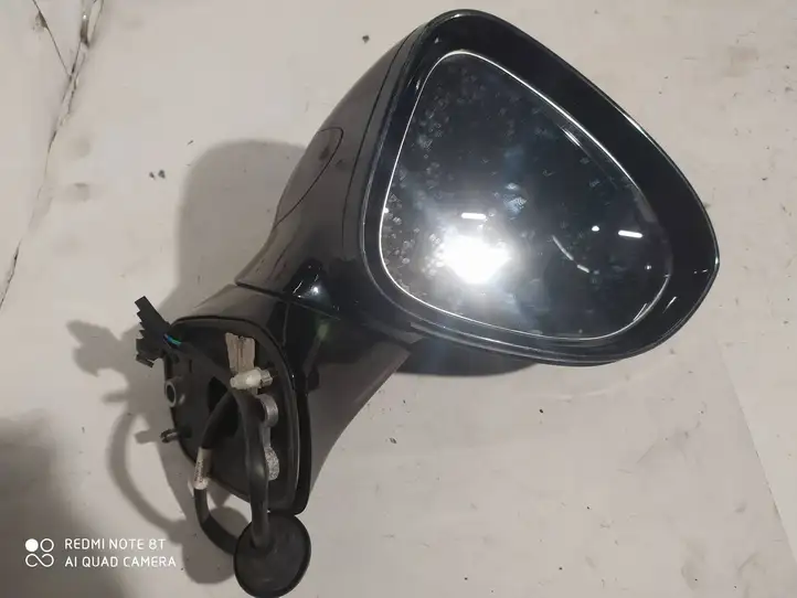 Opel Zafira B (2008 - 2014) E1021219 Боковое зеркало с электроприводом — фото 6