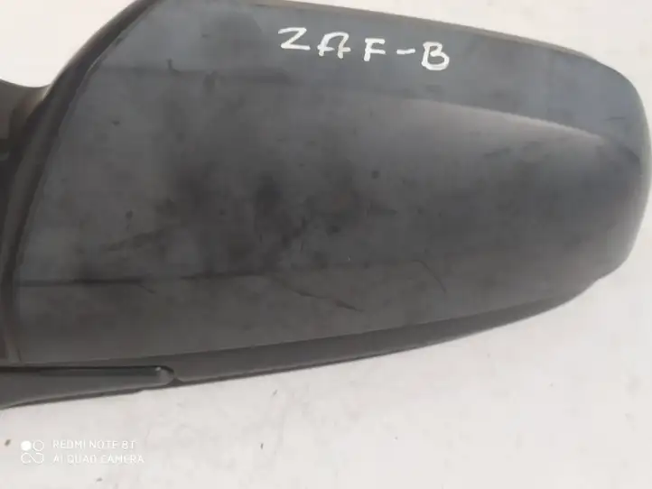 Opel Zafira B (2003 - 2006) 13252957 Боковое зеркало с электроприводом — фото 4