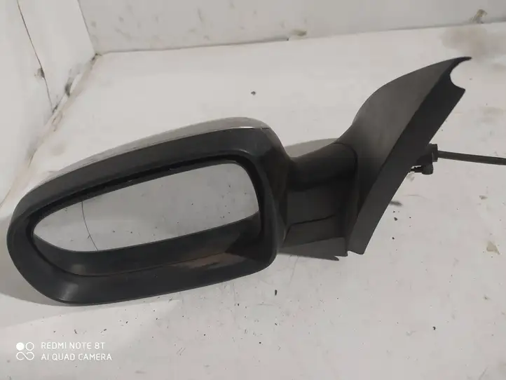 Opel Corsa C (2000 - 2003) E1010676 Боковое зеркало механическое — фото 3
