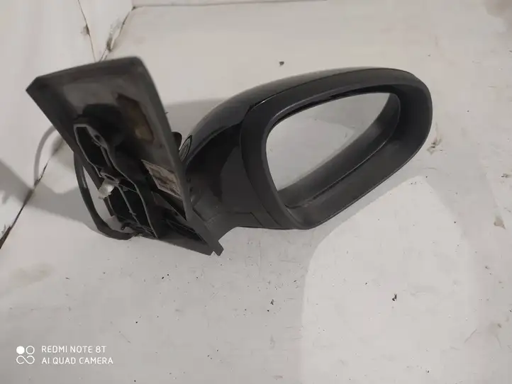 Opel Astra J (2009 - 2012) 5836122 Боковое зеркало с электроприводом — фото 1