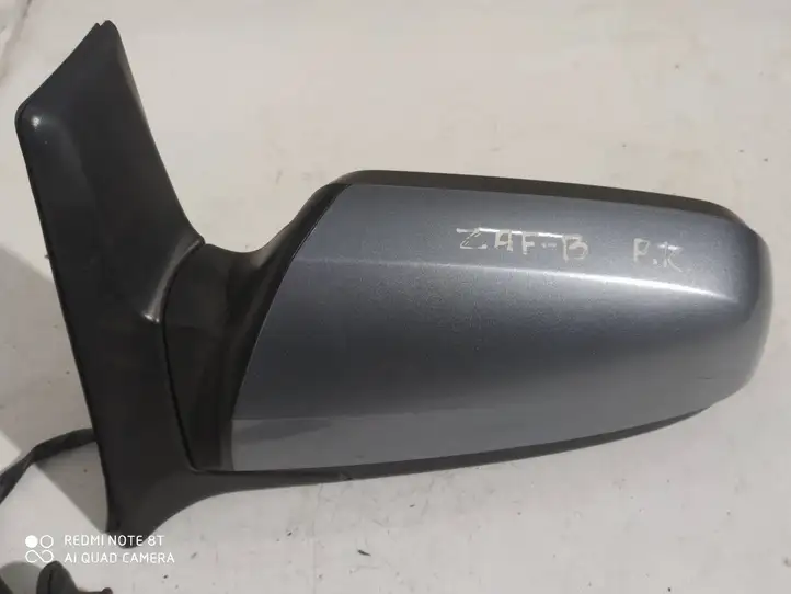 Opel Zafira B (2003 - 2006) 13137804 Боковое зеркало с электроприводом — фото 4