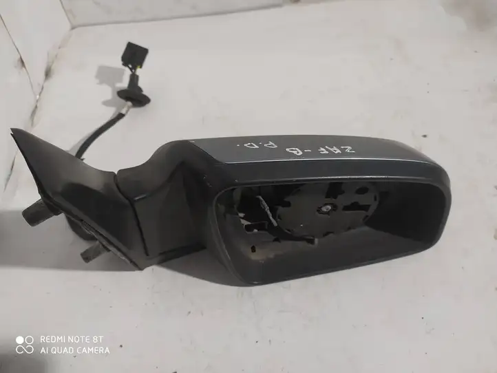 Opel Zafira B (2003 - 2006) 13252958 Боковое зеркало с электроприводом — фото 1