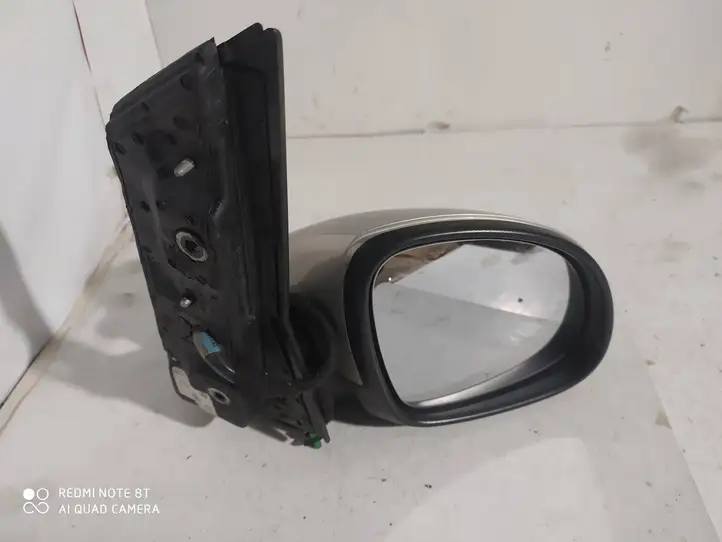 Seat Alhambra (Mk2) (2010 - 2017) 7N1857502H Боковое зеркало с электроприводом — фото 3