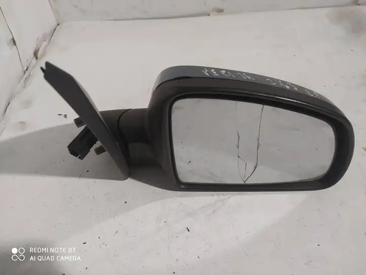 Opel Meriva A (2002 - 2006) 93494487 Боковое зеркало с электроприводом — фото 3
