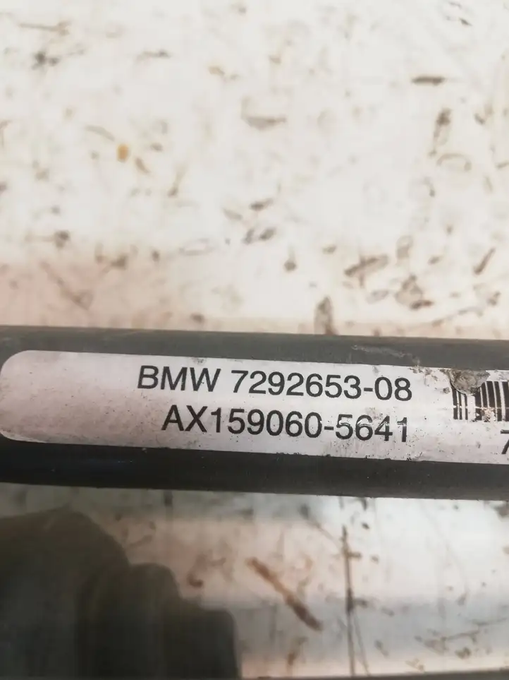BMW X5 F15 (2013 - 2017) 729265308 Комплект механизма стеклоочистителей — фото 2