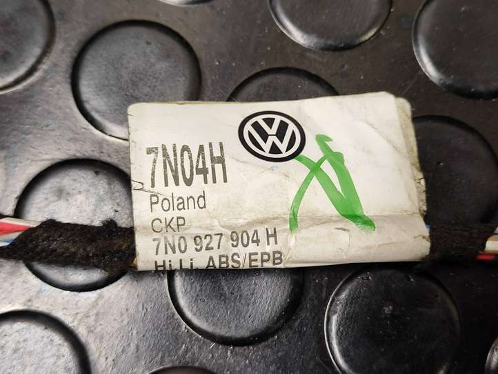 Seat Alhambra (2010 - 2015)  7N0927904H Проводка заднего датчика ABS